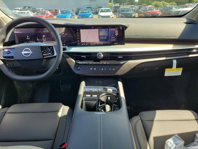 new 2025 Nissan Murano car