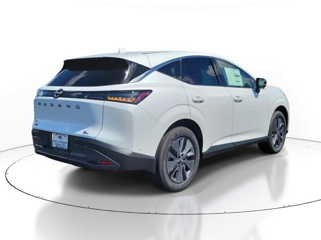 new 2025 Nissan Murano car