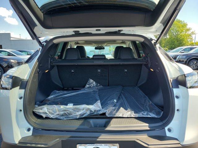 new 2025 Nissan Murano car