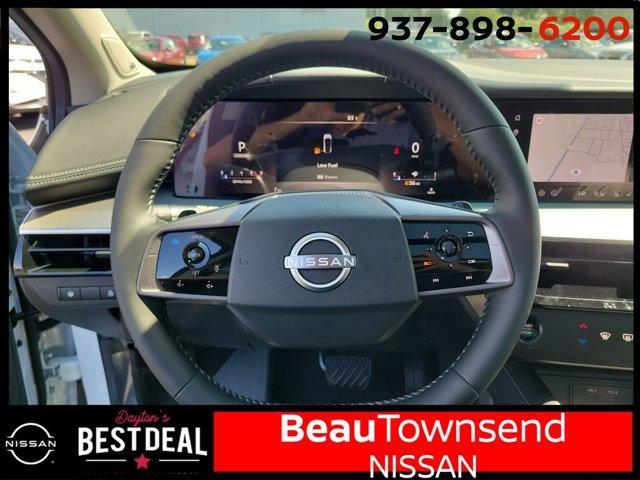 new 2025 Nissan Murano car