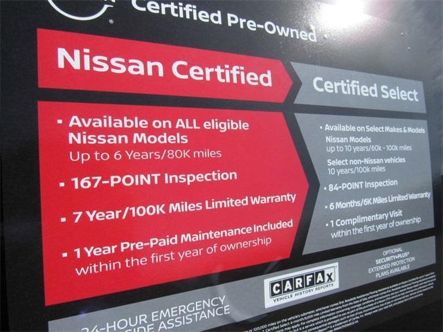 used 2022 Nissan Murano car, priced at $29,895