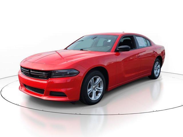 used 2023 Dodge Charger car, priced at $24,995