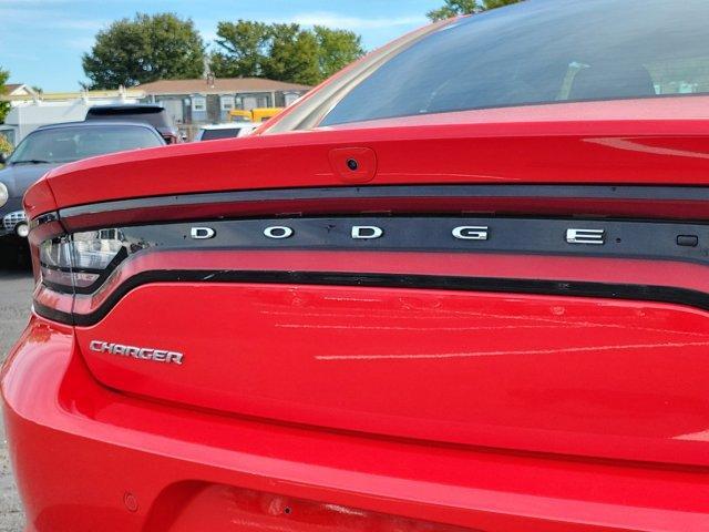 used 2023 Dodge Charger car, priced at $24,995