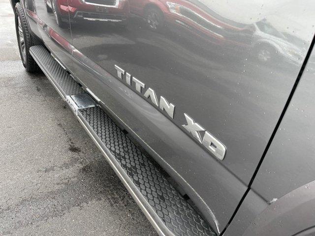 used 2023 Nissan Titan XD car, priced at $57,495
