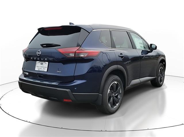 new 2025 Nissan Rogue car