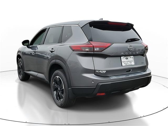 new 2025 Nissan Rogue car