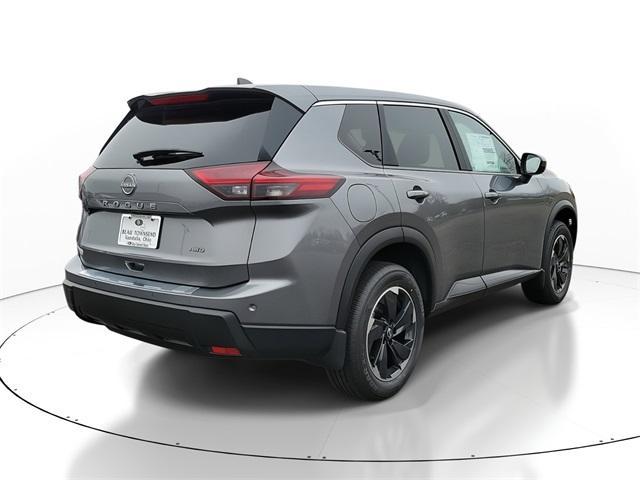 new 2025 Nissan Rogue car