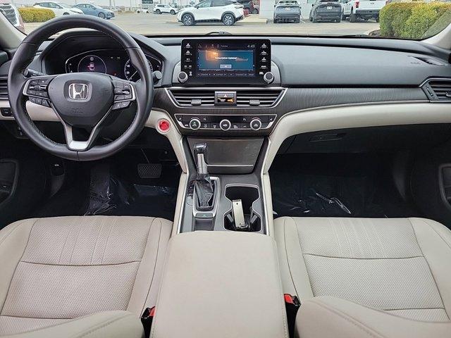 used 2019 Honda Accord car, priced at $26,995