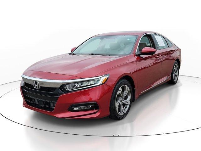 used 2019 Honda Accord car, priced at $26,995