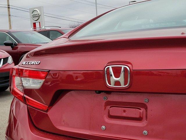 used 2019 Honda Accord car, priced at $26,995