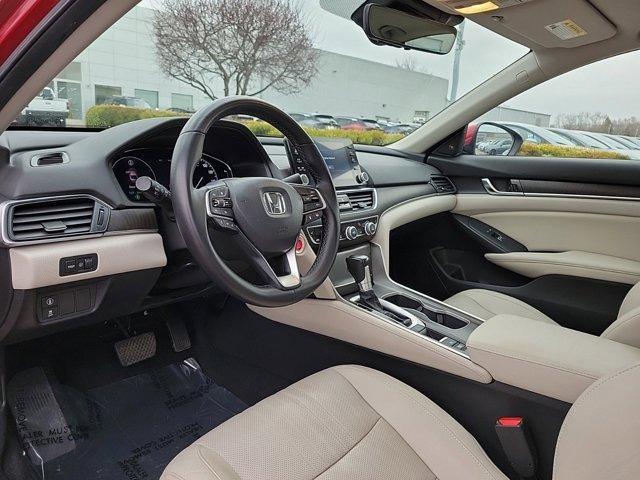 used 2019 Honda Accord car, priced at $26,995