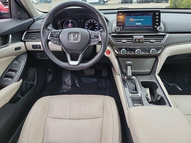 used 2019 Honda Accord car, priced at $26,995