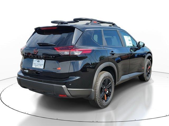 new 2025 Nissan Rogue car