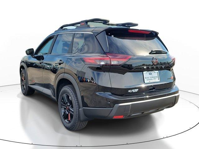 new 2025 Nissan Rogue car