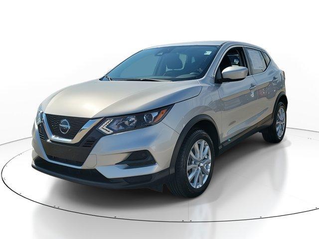 used 2022 Nissan Rogue Sport car, priced at $20,665