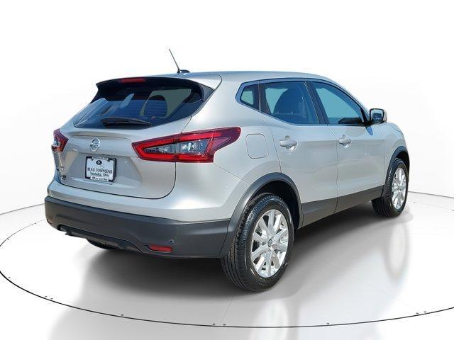 used 2022 Nissan Rogue Sport car, priced at $20,665