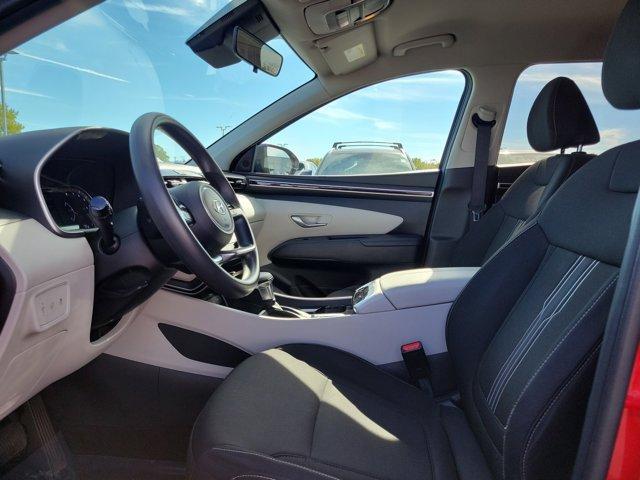 used 2023 Hyundai Tucson car, priced at $24,249