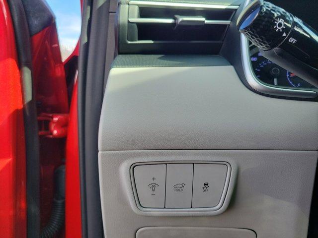 used 2023 Hyundai Tucson car, priced at $24,249