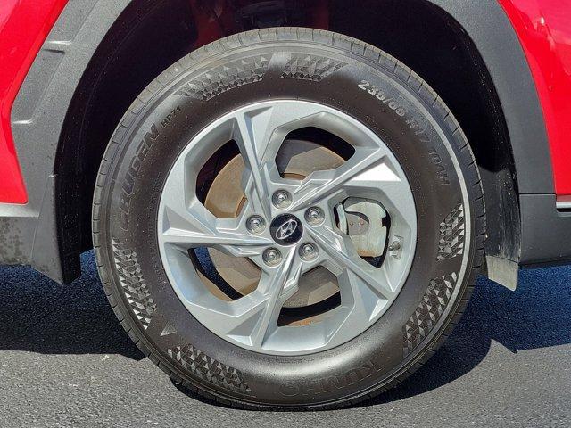 used 2023 Hyundai Tucson car, priced at $24,249