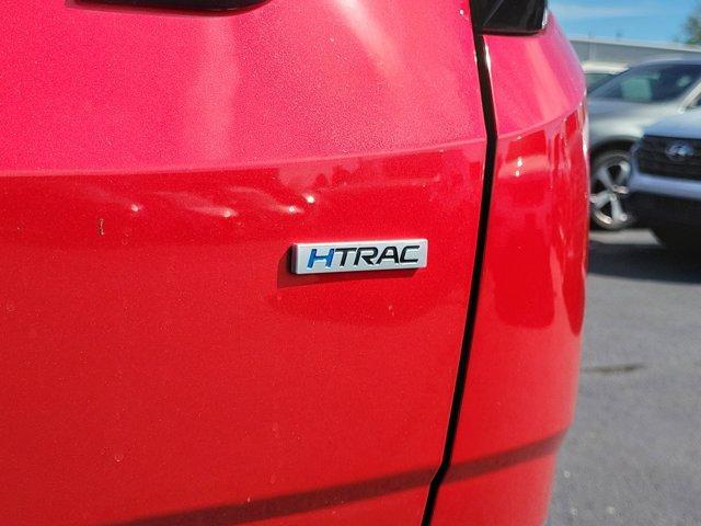 used 2023 Hyundai Tucson car, priced at $24,249