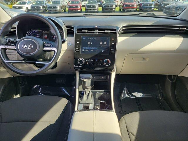 used 2023 Hyundai Tucson car, priced at $24,249