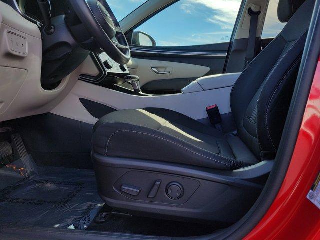 used 2023 Hyundai Tucson car, priced at $24,249