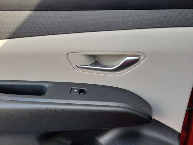 used 2023 Hyundai Tucson car, priced at $24,249