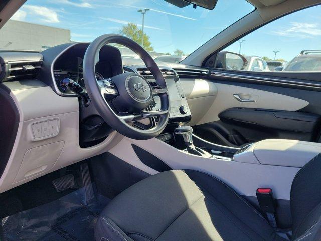 used 2023 Hyundai Tucson car, priced at $24,249