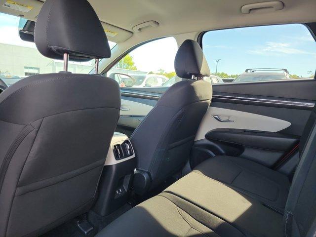 used 2023 Hyundai Tucson car, priced at $24,249