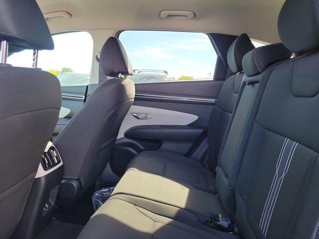 used 2023 Hyundai Tucson car, priced at $24,249