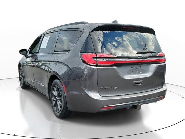 used 2021 Chrysler Pacifica car, priced at $29,547