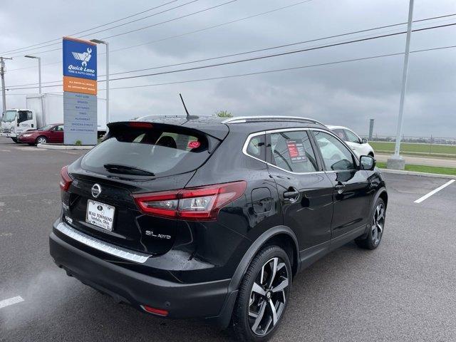 used 2022 Nissan Rogue Sport car, priced at $28,489
