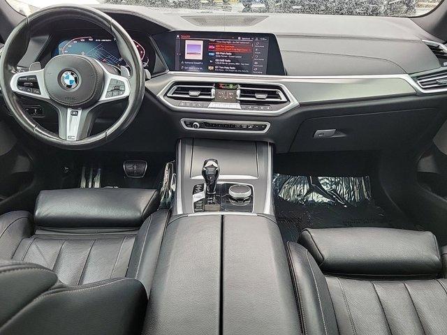 used 2020 BMW X5 car, priced at $40,250