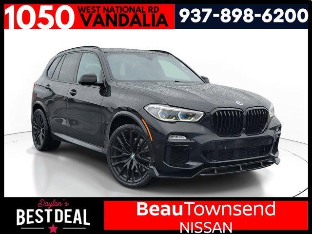 used 2020 BMW X5 car, priced at $40,250