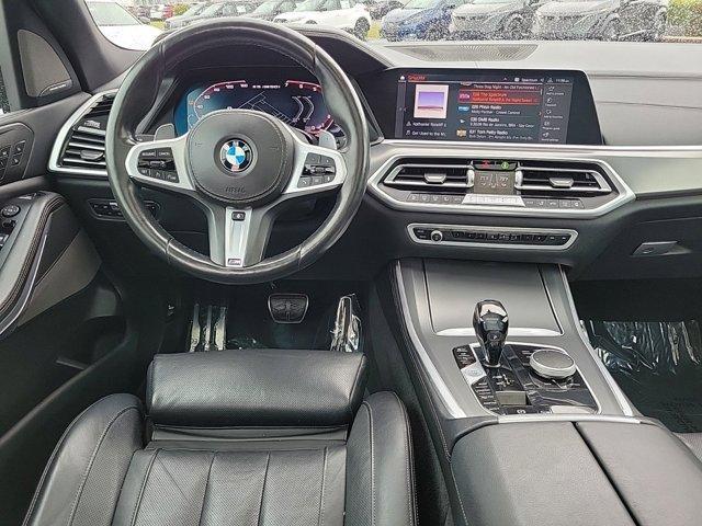 used 2020 BMW X5 car, priced at $40,250