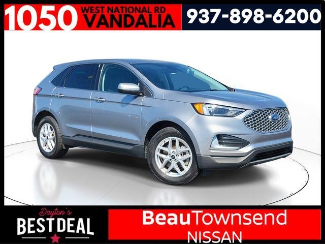 used 2024 Ford Edge car, priced at $27,995