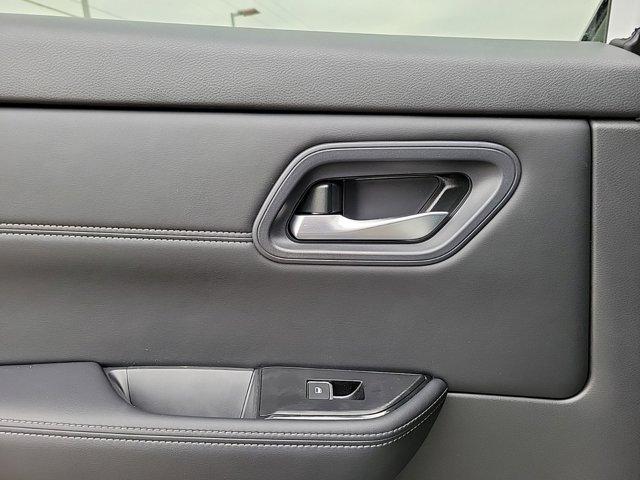 used 2024 Nissan Rogue car, priced at $35,420