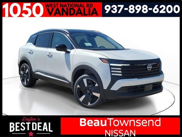 used 2025 Nissan Kicks car, priced at $30,985