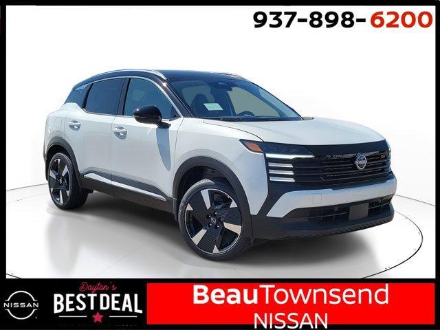 new 2025 Nissan Kicks car