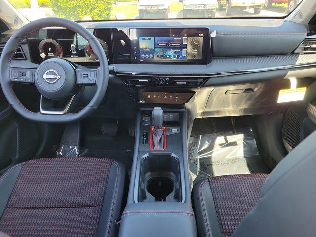 new 2025 Nissan Kicks car
