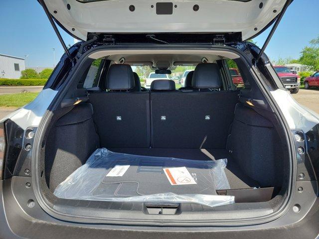 new 2025 Nissan Kicks car