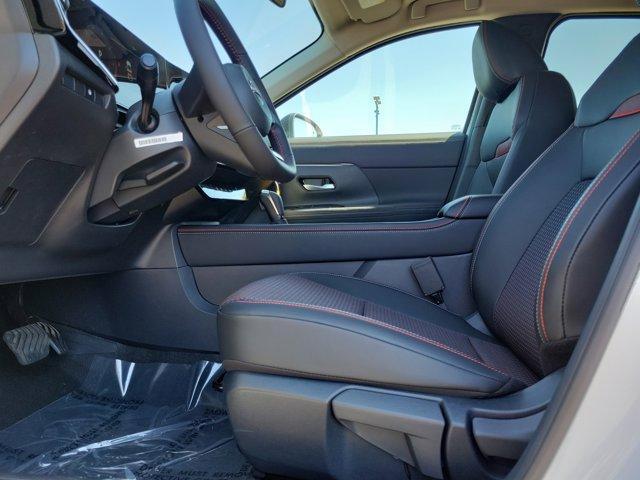 new 2025 Nissan Kicks car
