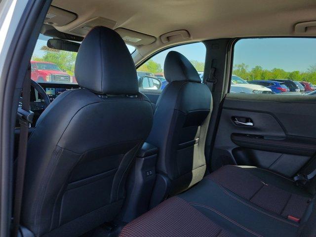 new 2025 Nissan Kicks car