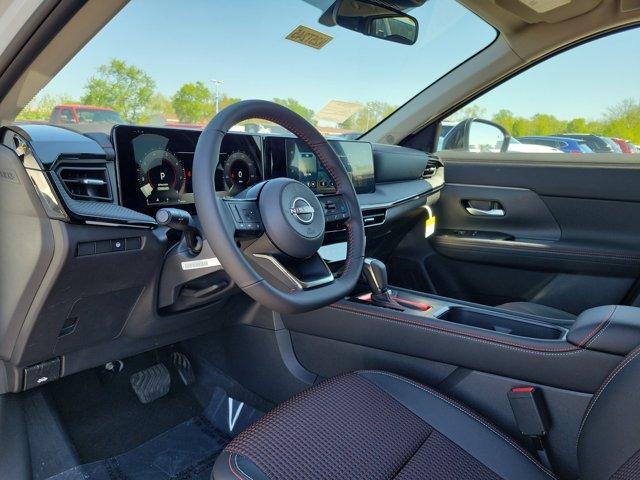 new 2025 Nissan Kicks car
