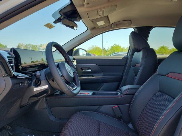 new 2025 Nissan Kicks car