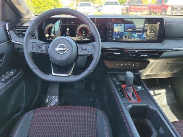 new 2025 Nissan Kicks car