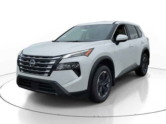 new 2025 Nissan Rogue car