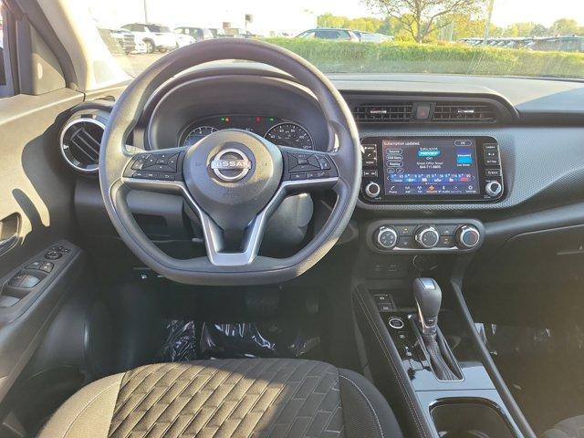 used 2023 Nissan Kicks car, priced at $20,945