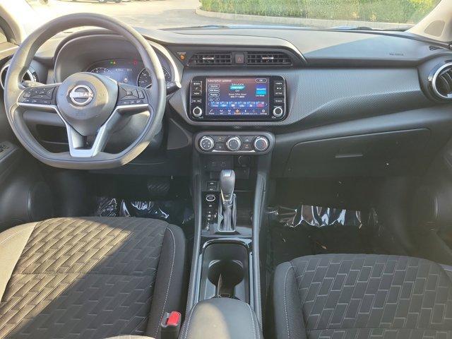 used 2023 Nissan Kicks car, priced at $20,945