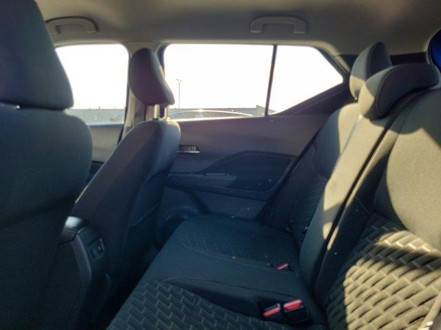 used 2023 Nissan Kicks car, priced at $20,945